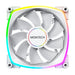 EAN 4710562742282 - Montech RX140 PWM Carcasa del ordenador Ventilador 14 cm Blanco 1 pieza(s) imagen 2
