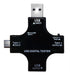 EAN 4038816200785 - ALLNET ALL-USB-PM2 accesorio para placa de desarrollo Voltímetro Negro imagen 1