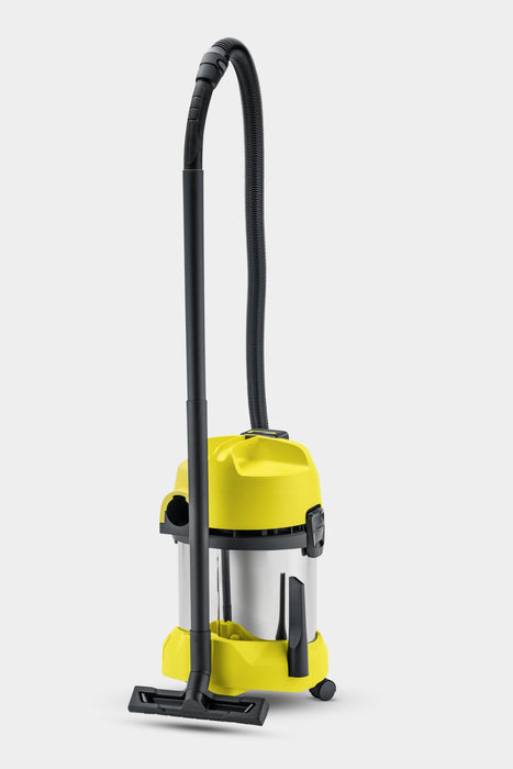 EAN 4054278291864 - Kärcher WD 3 Battery Premium 17 L Aspiradora de tambor Seca y húmeda 300 W Bolsa para el polvo imagen 4