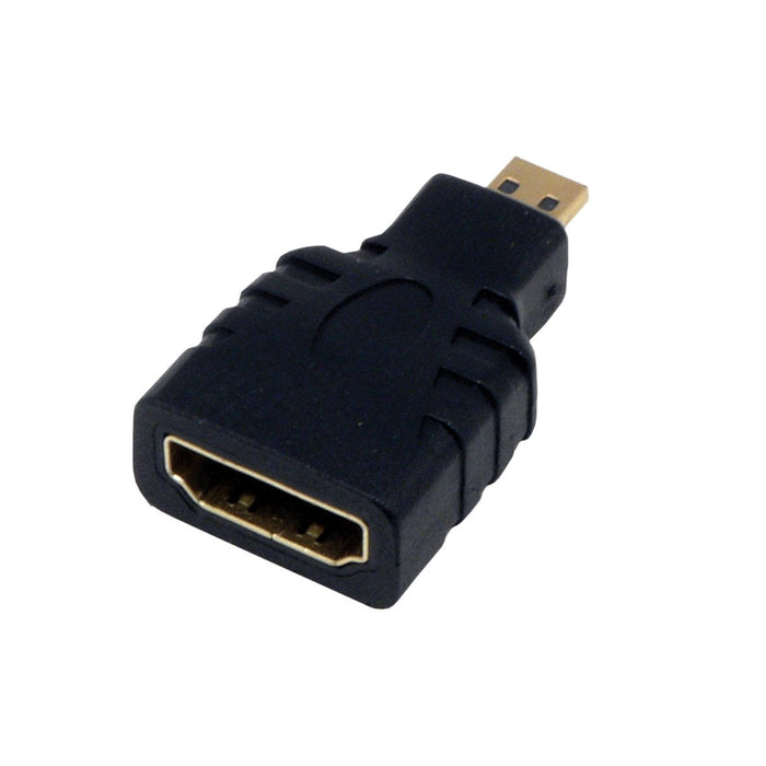 Adaptador Hdmi A Hembra/