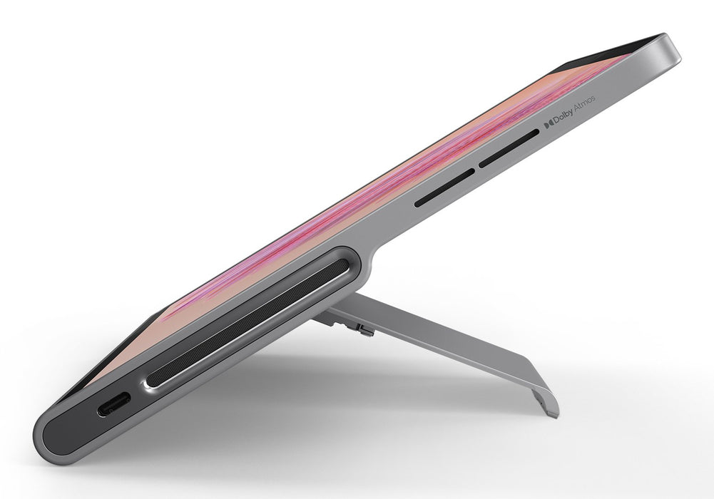 EAN 0197530284618 - Lenovo Tab Plus Mediatek 128 GB 29,2 cm (11.5") 8 GB Wi-Fi 5 (802.11ac) Android 14 Gris imagen 7