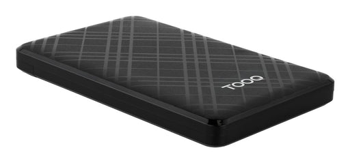 EAN 8433281013544 - TooQ TQE-2500B caja para disco duro externo Carcasa de disco duro/SSD 2.5" imagen 1