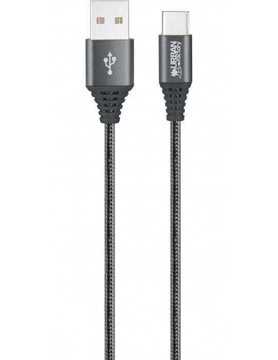 Braided Nylon Cable Braid Usb-C