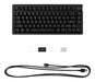 EAN 0197498745497 - HyperX Alloy Rise 75 Wireless Keyboard teclado Juego RF Wireless + Bluetooth Negro imagen 1