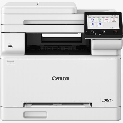 EAN 4549292241969 - Canon i-SENSYS MF667Cdw Laser A4 1200 x 1200 DPI 25 ppm Wifi imagen 2