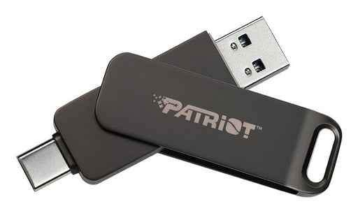 EAN 4711378428858 - Patriot Memory Rage R550 unidad flash USB 1 TB USB Type-A / USB Type-C 3.2 Gen 1 (3.1 Gen 1) Negro imagen 2