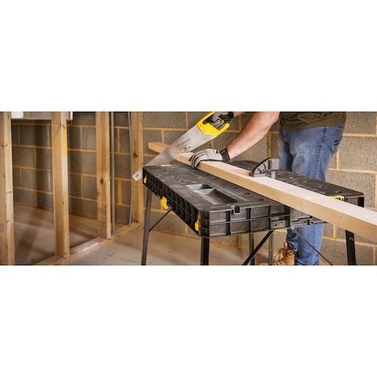 EAN 3253561834929 - Black & Decker STST83492-1 banco de trabajo Banco de trabajo portátil imagen 7
