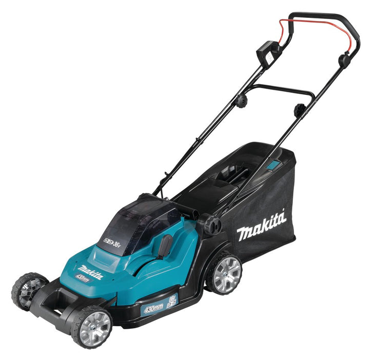 EAN 0088381891226 - Makita DLM432Z cortadora de césped Batería imagen 1