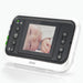 EAN 8712412576333 - Alecto DVM-75 video-monitor para bebés Antracita, Blanco imagen 3