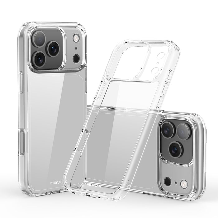 EAN 4250686415131 - nevox 2513 funda para teléfono móvil 17,5 cm (6.9") Transparente imagen 1