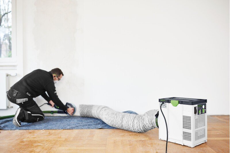 Festool 577964 Ls-Sys-Air D200x6m Zuluftschlauch
