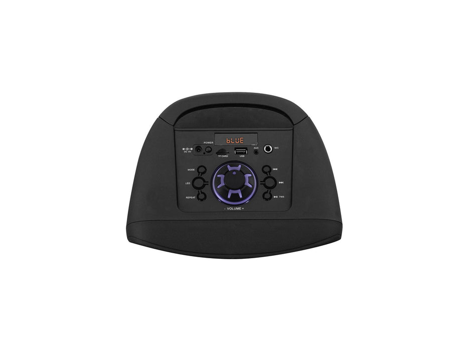 EAN 8011000026909 - Trevi XF 440 KB Altavoz para fiestas Negro 30 W imagen 7