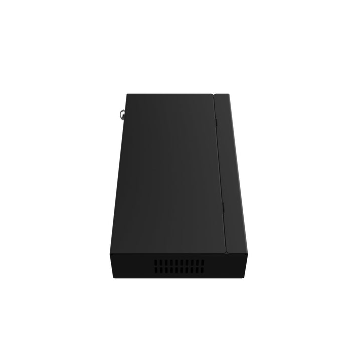 EAN 6971693271876 - Ruijie Networks RG-ES206GC-P switch Gigabit Ethernet (10/100/1000) Energía sobre Ethernet (PoE) Negro imagen 5