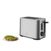 EAN 7332543837908 - Electrolux E5T1-4ST 7 2 rebanada(s) 800 W Gris, Acero inoxidable imagen 2