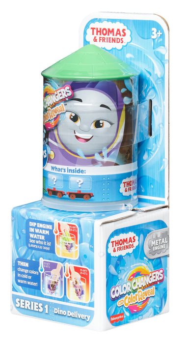 EAN 0194735159147 - Fisher-Price Thomas & Friends HPH37 figura de juguete para niños imagen 4