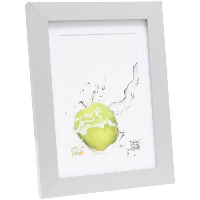 Deknudt S66kd1 P1  20x25 Wooden Silver With Passepartout