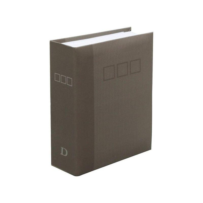 Deknudt Slip-In Album  12,5x16,5 100 Fotos 10x15 Grey A40h70100ph