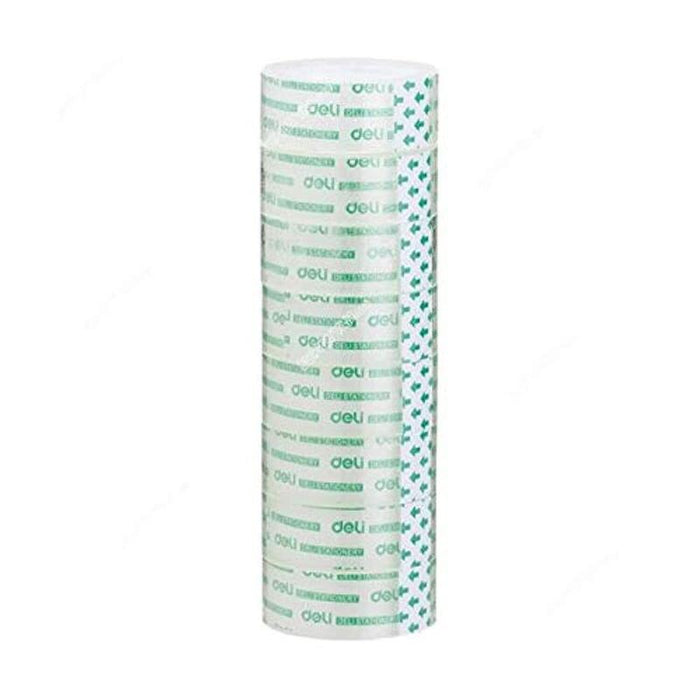 Deli Klebeband 18mm X 18m Transparentee 8 Mück