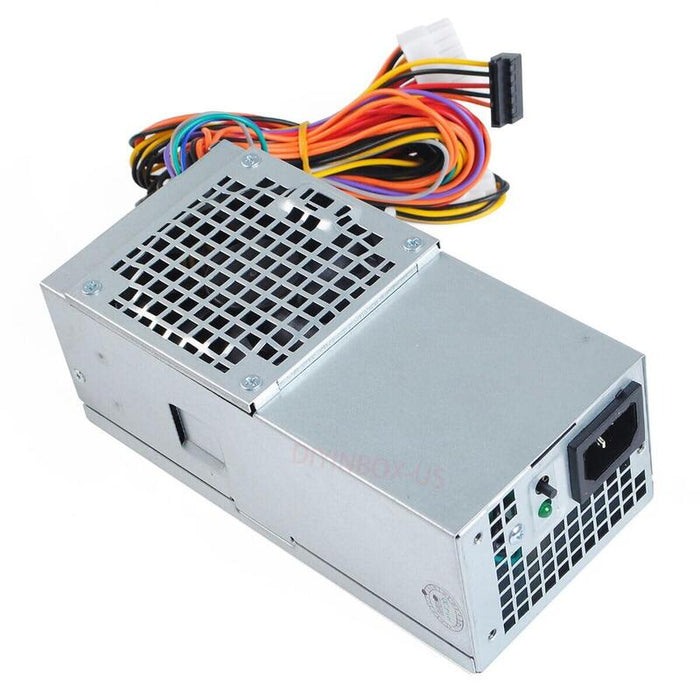 Dell 250w Power Supply, Desktop, Afpc, Delta