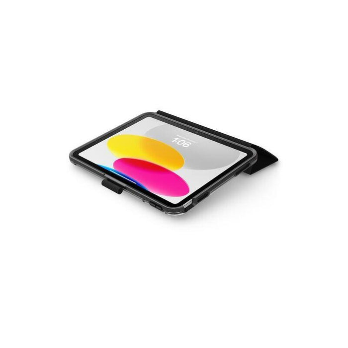 Symm Folio Ipad A16/10th Black Pp