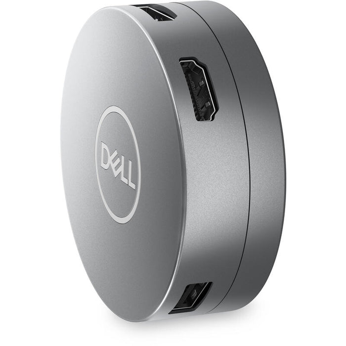Dell 6-En-1-Usb-C-Multiport-Adaptador - Da305 Dockingstation