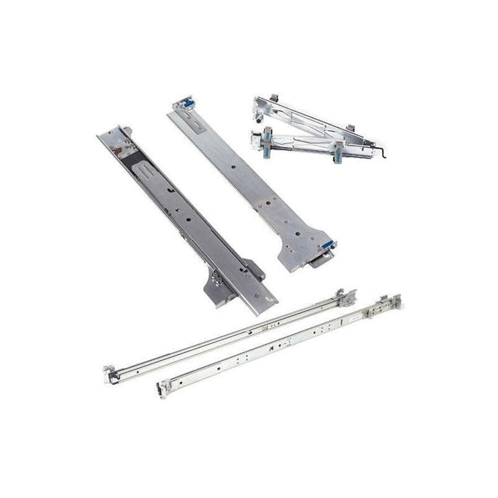 Dell Accesorio Servidor Readyrails 1u Static Rails For 2/4-Post Racks Cuskit.