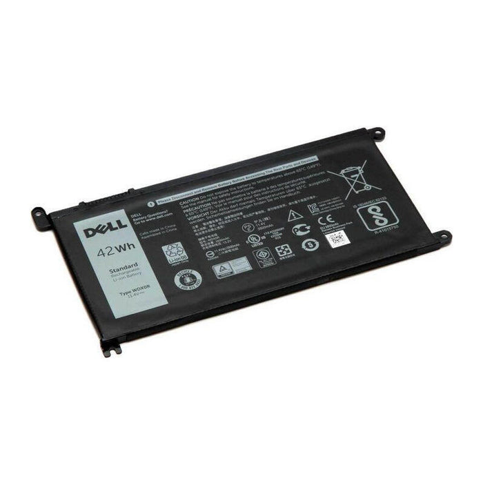 Dell Batería 11.4v 3500mah Para Dell Inspiron 13 5378 Y3f7y