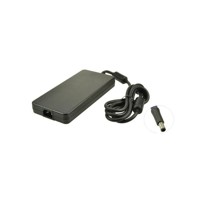 Dell Cargador 19.5v 12.3a 240w Con Cable Alimentación Para Dell Alienware M17x 450-12888