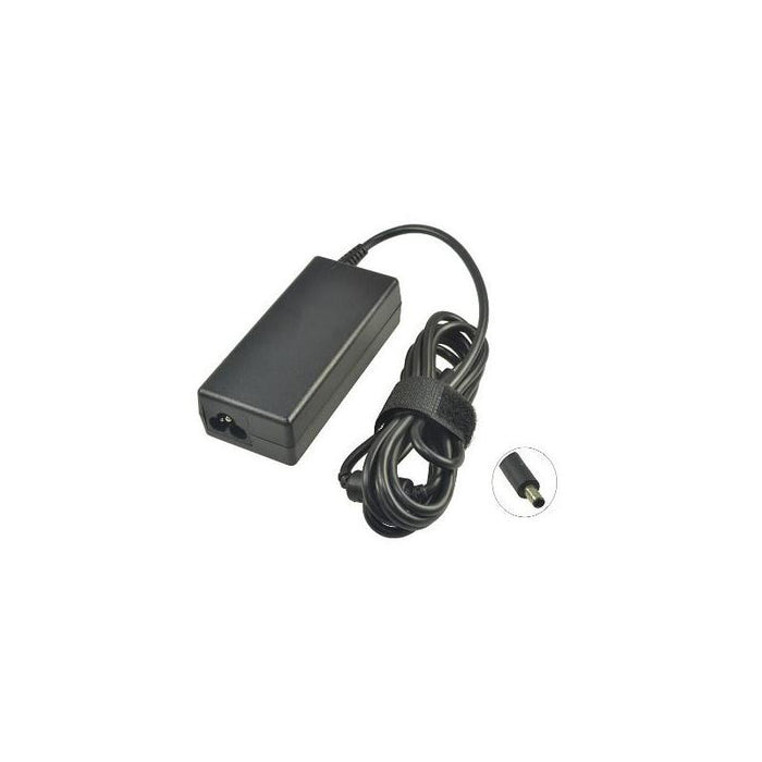 Dell Cargador 19.5v 3.34a 65w (4.5mmx3.0mm) Con Cable Alimentación Para Dell Xps 18 (1810) 492-Bdht