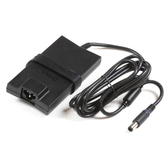 Dell Cargador 19.5v 3.34a 65w (7.4mmx5.0mm) Con Cable Alimentación Para New Style Pa-12 With Rounded Sides P975f