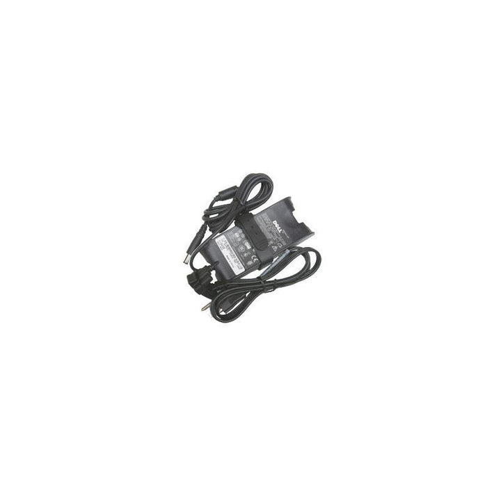 Dell Cargador 19.5v 3.34a 65w (7.4mmx5.0mm) Con Cable Alimentación Para New Style Pa-12 With Rounded Sides Pa-12-6tm1c