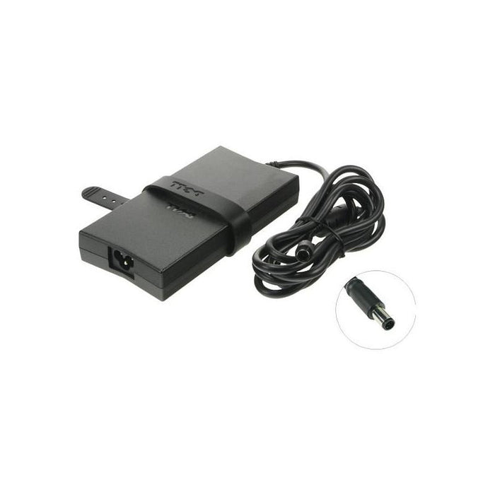 Dell Cargador 19.5v 6.7a 130w Con Cable Alimentación Para Dell Inspiron 5150, 5160 (Pa-13, Pa-4e) R1r51