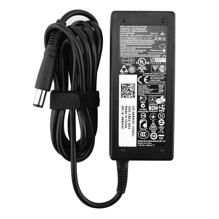 Dell Cargador 19.5v 9.23a 180w Con Cable Alimentación Dw5g3