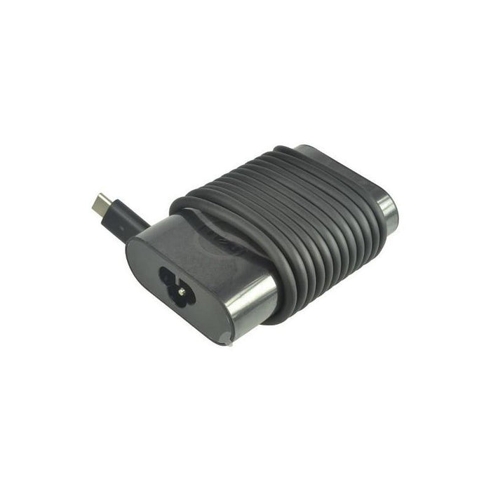 Dell Cargador 45w Usb Type-C Con Cable Alimentación 492-Bbvi