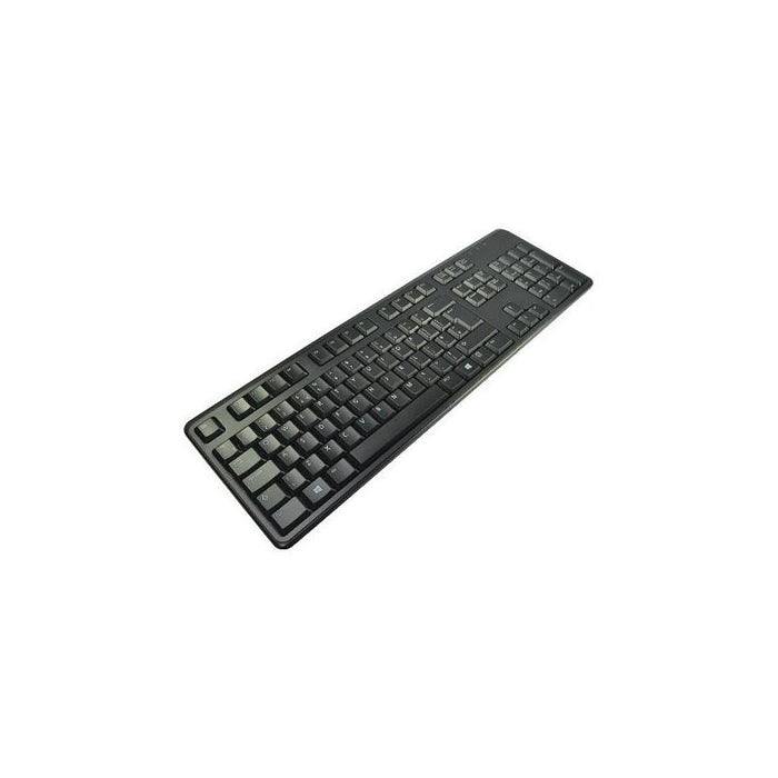 Dell Dell Usb Slim Quietkey Keyboard (Uk) Para Dell Vostro 470 1h2fy