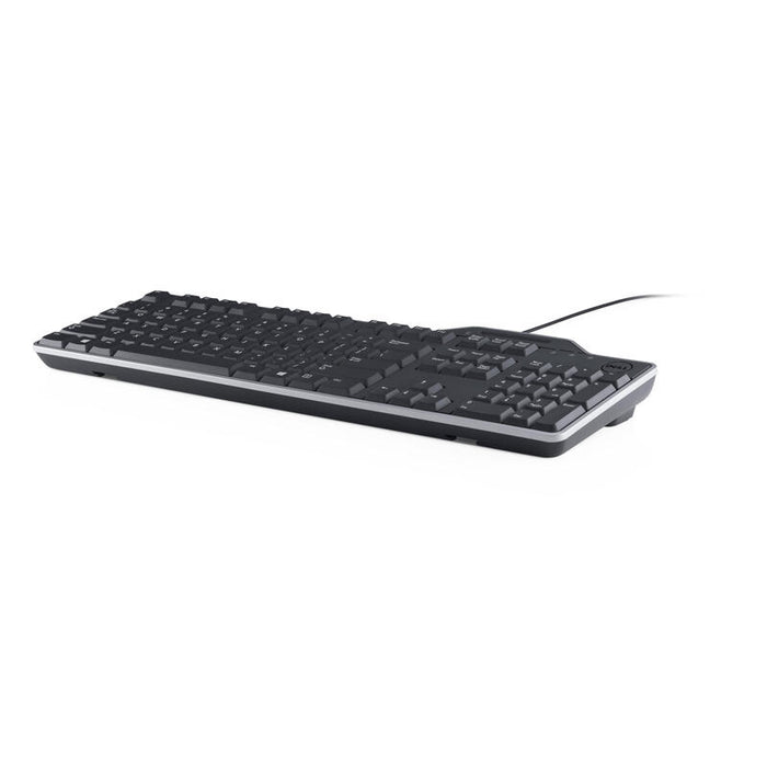 Dell Keyboard Kb813 Wired Smartcard Reader Russian