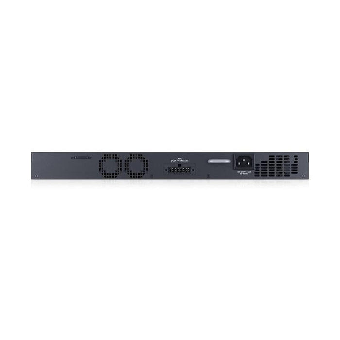 Dell Networking N1524p,Poe+,24x 1gbe + 4x 10gbe Sfp+ Fixed Ports,Stacking,Io To Psu Airflow,Ac/N1524,N1524p Lifetime Limited Hardware Warranty.