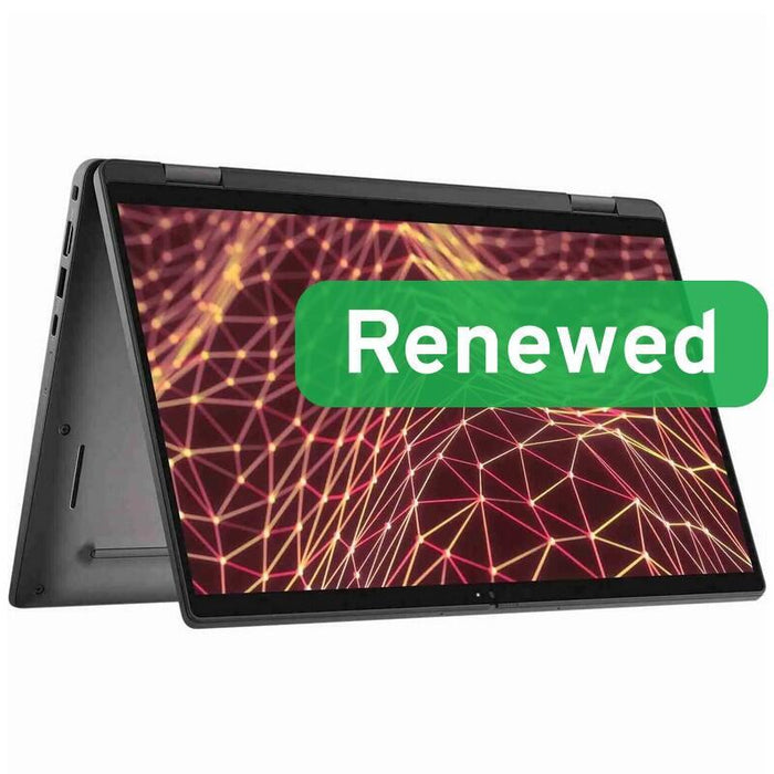 Dell Renewed  Grade A  Latitude 7430  14 Touch 2in1  Intel Core I7-1265u  16gb  Intel Iris Xe  256 Gb  Us Backlit  N  Windows 11 P