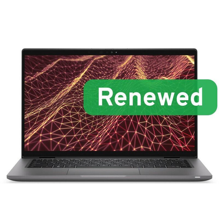 Dell Renewed  Grade B  Latitude 7430  14  Intel Core I5-1245u  16gb  Intel Iris Xe  256 Gb  Nord Backlit  N  Windows 11 Pro