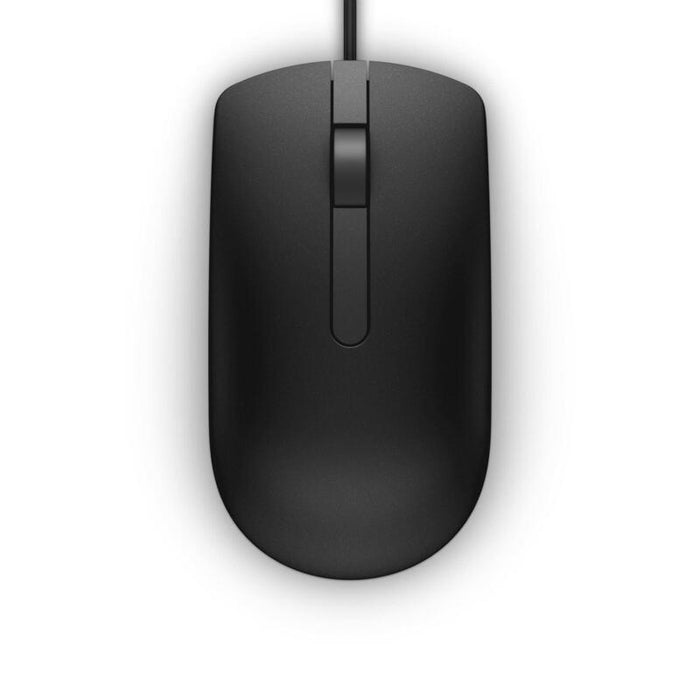 Dell Usb Optical Mouse (Black) Para Dell Inspiron 1010 Xn967