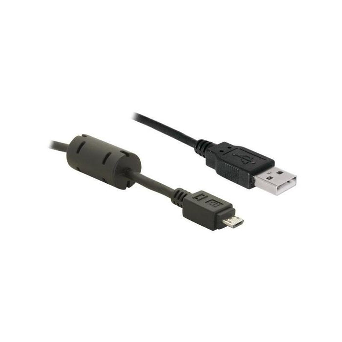 Delock Cable Usb 2.0-A Macho A Usb-Micro B Macho 3m