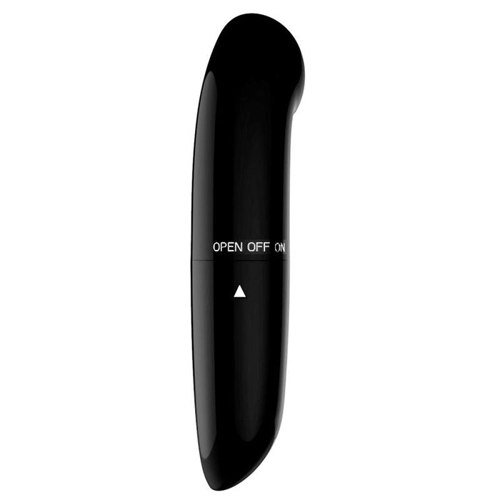 Vibrador Denzel Estimulador Easy Quick Negro
