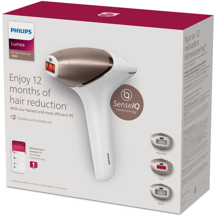 Depilación Laser Philips Lumea Bri955/00 Light