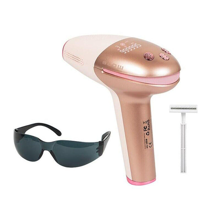 Depiladora De Luz Pulsada Ipl-900 Pro Blow
