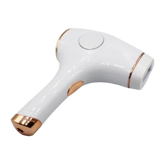 Depiladora Ipl Garett Beauty Flash Blanco Y Dorado