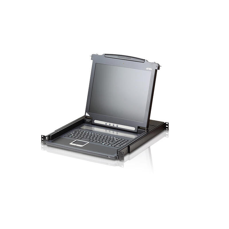 Consola KVM rack