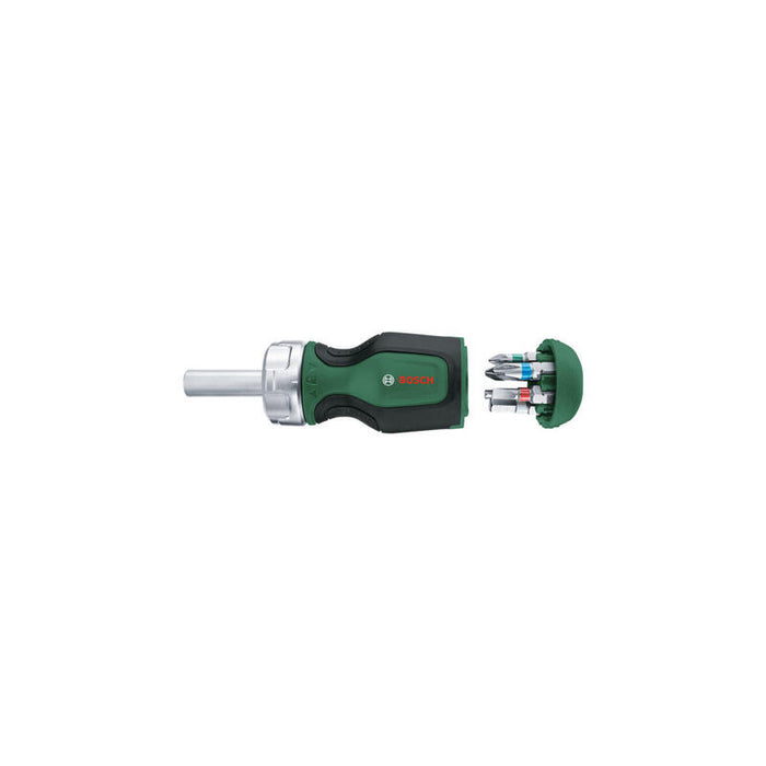 Destornillador Bosch Heimwerken & Garten 1600a032uy Verde/Negro
