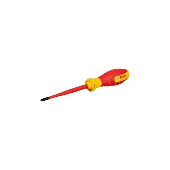 Destornillador Bosch Professional Vde Sl/Pz1 X 100 Professional Rojo/Amarillo, Plusminus (Pz/S) 1600a02nd6
