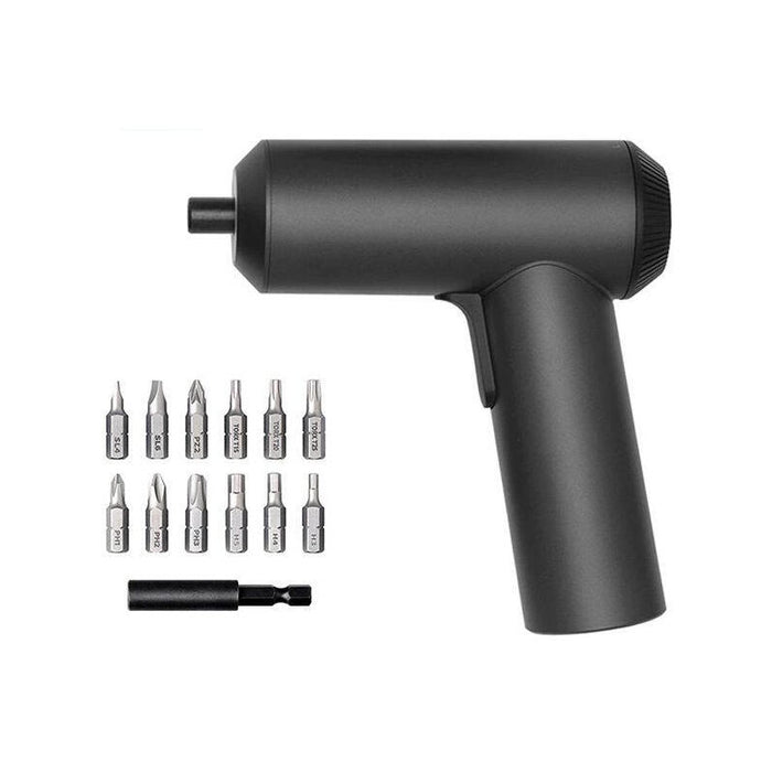 Destornillador Inalámbrico Xiaomi Mi Cordless 12 Puntas De Precisión