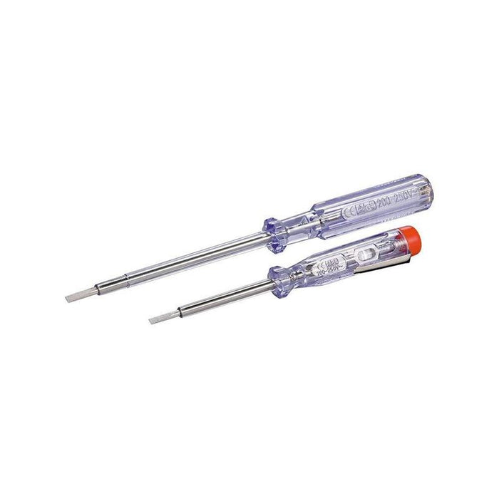 Destornilladores Busca Polos De 3x60 A 3,5x100mm Con Tester